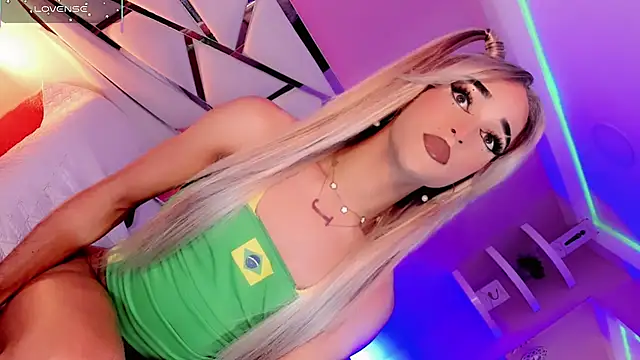 Ariia-janee online show from February 7, 2026, 4:42 am