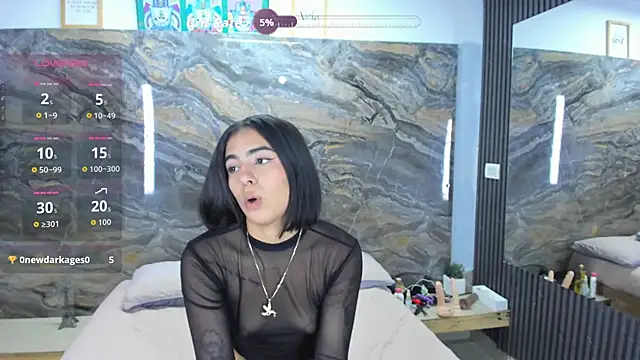 Snapshot of Gretchenn chatting on November 29, 2025, 8:20 pm Gretchenn online show from November 29, 2025, 8:20 pm