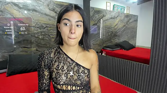 Snapshot of Gretchenn chatting on November 27, 2025, 8:31 pm Gretchenn online show from November 27, 2025, 8:31 pm