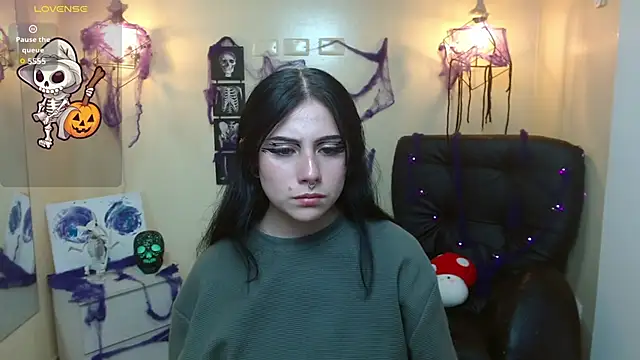 agarycus  online show from October 17, 2025, 12:51 pm