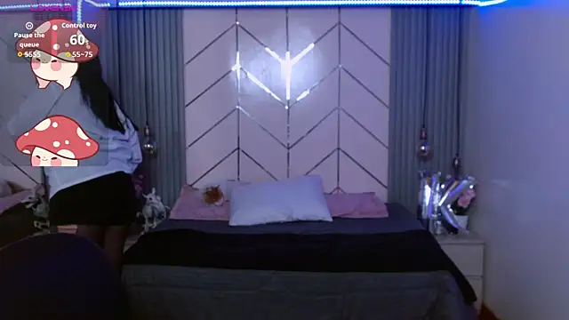 agarycus  online show from January 8, 2026, 1:17 pm