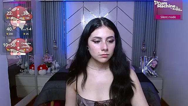 agarycus  online show from November 21, 2025, 1:54 pm