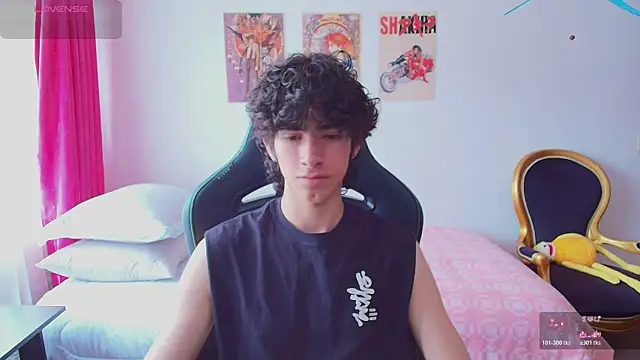 Snapshot of Nude_Boy18 chatting on July 17, 2026, 6:49 pm Nude Boy18 online show from July 17, 2026, 6:49 pm