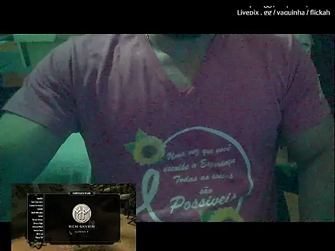 BRGusta459 online show from March 29, 2026, 12:01 am