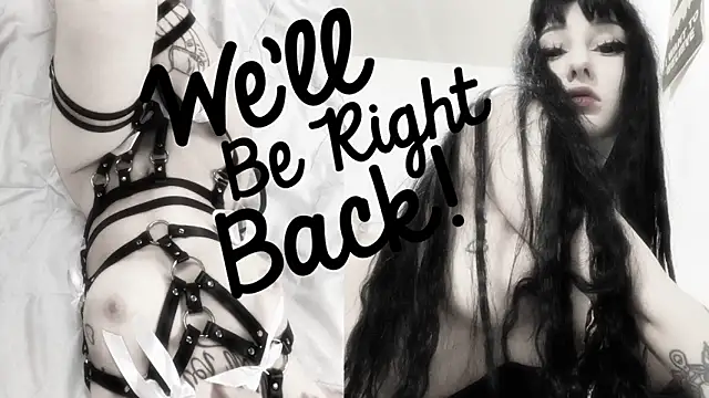 Crystal somnia online show from October 19, 2025, 1:30 am