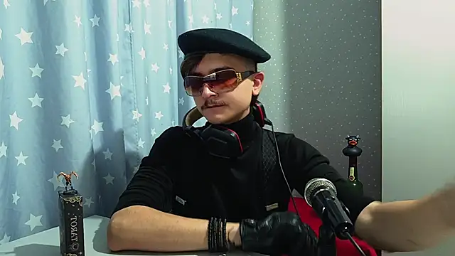 JarkowRed online show from November 13, 2025, 9:40 pm