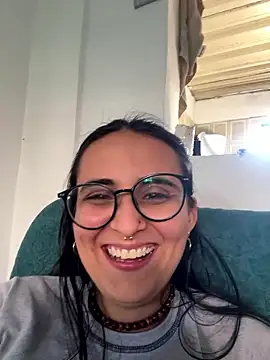 Snapshot of Amaranta444 chatting on January 17, 2026, 9:07 pm Amaranta444 online show from January 17, 2026, 9:07 pm