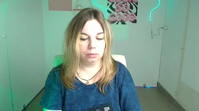 Jessica Amore online show from October 15, 2025, 5:39 am