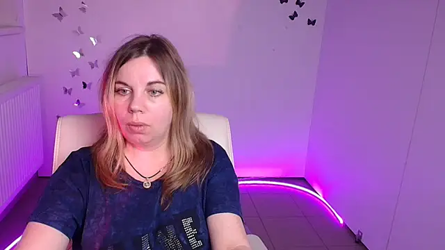 Jessica Amore online show from October 8, 2025, 6:08 pm