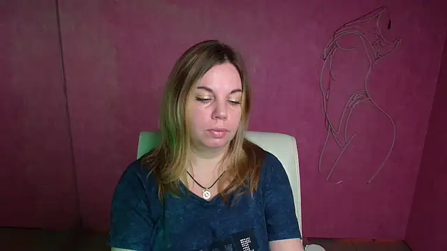 Jessica Amore online show from October 10, 2025, 6:36 am