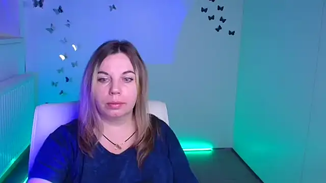 Jessica Amore online show from October 3, 2025, 5:42 am