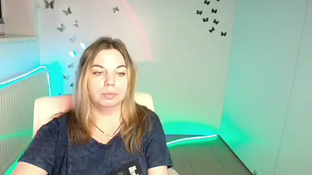 Jessica Amore online show from October 17, 2025, 5:55 am