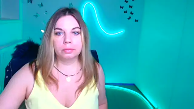 Jessica Amore online show from November 20, 2025, 7:20 am