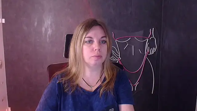 Jessica Amore online show from October 7, 2025, 7:31 am