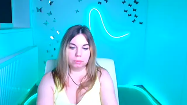 Jessica Amore online show from November 13, 2025, 6:50 am