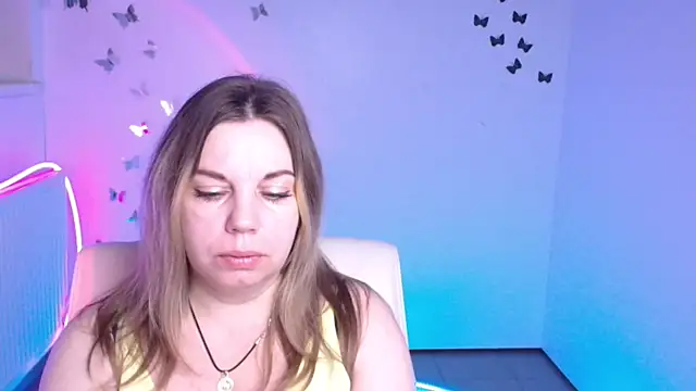 Jessica Amore online show from October 27, 2025, 6:36 am