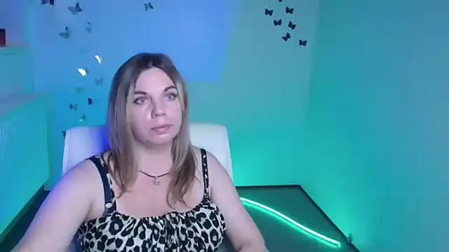 Jessica Amore online show from September 19, 2025, 5:50 pm