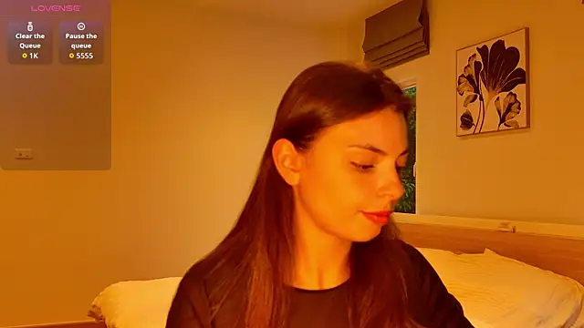 PhantomLace online show from November 22, 2025, 11:36 pm