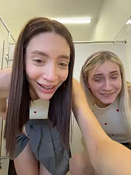 BallerinaCappuccino  online show from April 10, 2026, 4:08 am