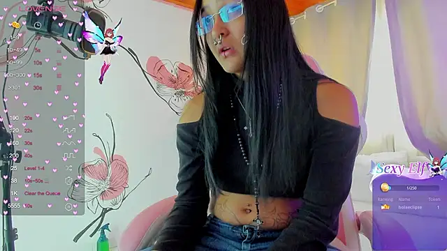 Angel kanon online show from March 17, 2026, 1:03 pm