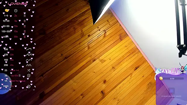 Snapshot of Angel_kanon chatting on February 16, 2026, 12:26 pm Angel kanon online show from February 16, 2026, 12:26 pm