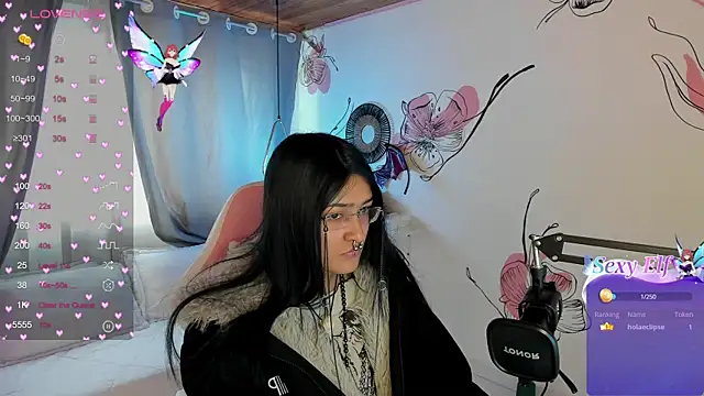 Angel kanon online show from April 9, 2026, 1:06 pm