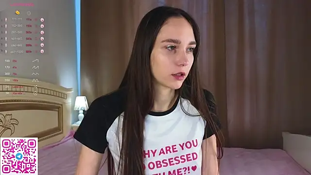 SoftieDream online show from October 17, 2025, 6:50 am