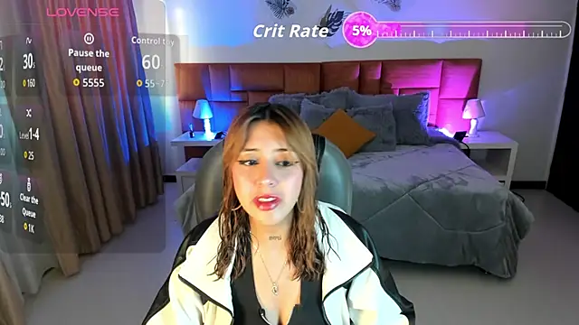 Catti Brie online show from September 21, 2025, 11:26 am