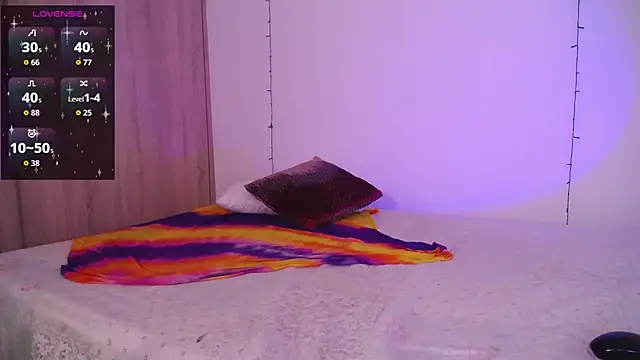 dark  nymph online show from February 28, 2026, 7:46 pm