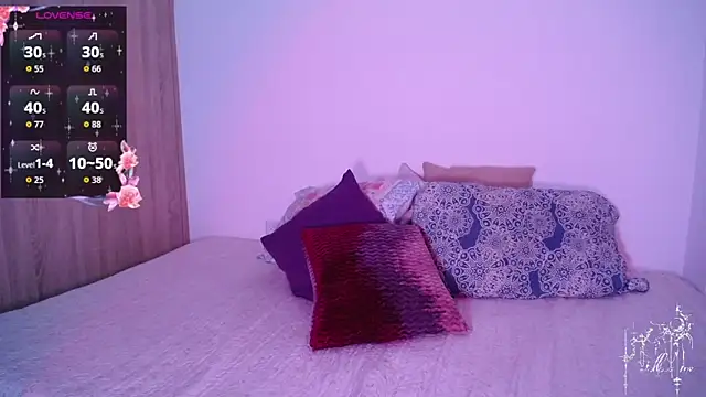 dark  nymph online show from February 3, 2026, 2:53 am