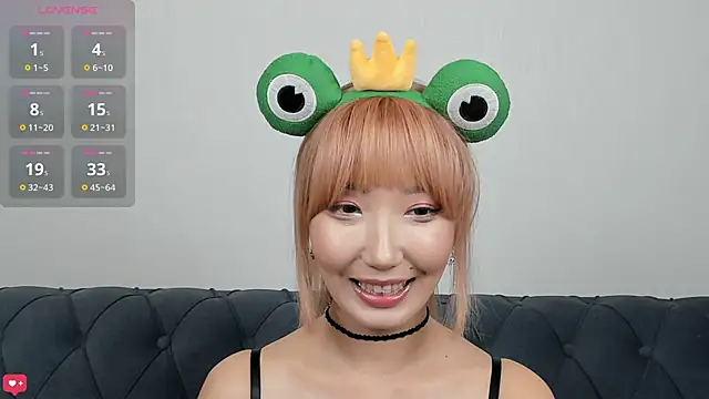 Yume ko online show from September 9, 2025, 7:56 pm