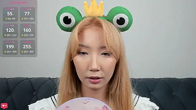 Yume ko online show from September 12, 2025, 11:43 am