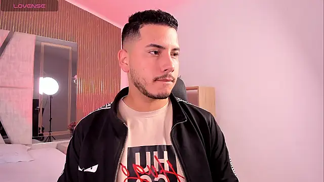 Axel grey  online show from January 12, 2026, 12:12 pm