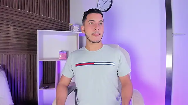 Axel grey  online show from October 25, 2025, 12:17 pm