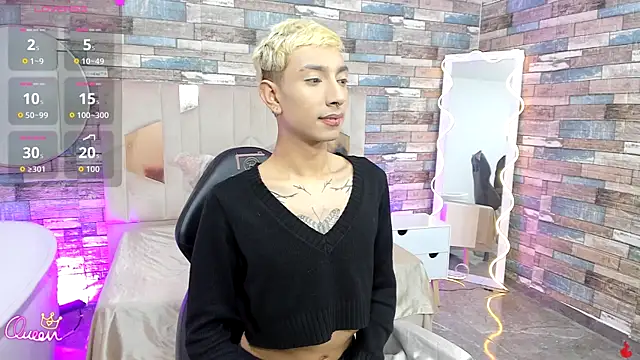 CYRUS TAY online show from May 29, 2026, 12:44 pm