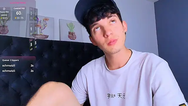 Jheampiiero online show from March 10, 2026, 10:14 pm