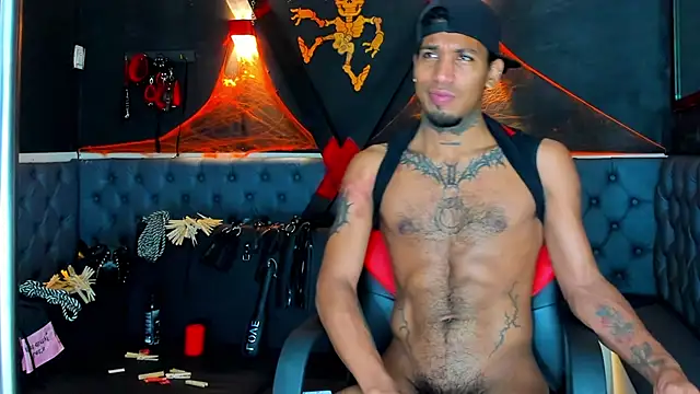 DIEGO WICKED online show from October 29, 2025, 12:26 pm