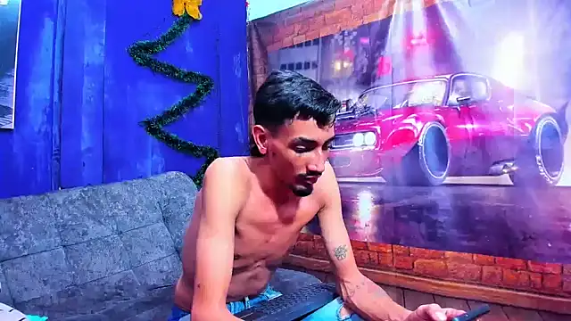 Sexvergon 26 online show from January 7, 2026, 10:04 pm