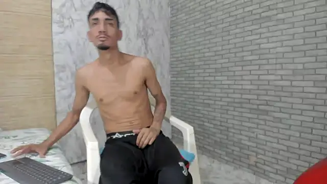 Sexvergon 26 online show from December 1, 2025, 8:10 pm