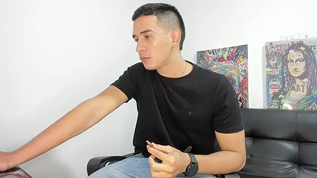 Mike3Xxx online show from September 30, 2025, 4:29 am