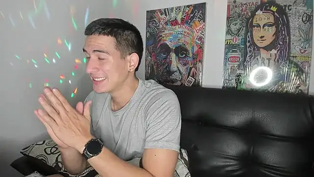 Mike3Xxx online show from September 24, 2025, 10:27 pm