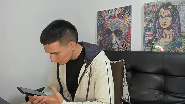 Mike3Xxx online show from October 5, 2025, 12:34 am