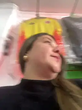 Snapshot of Abby-LS chatting on January 31, 2026, 7:12 pm Abby-LS online show from January 31, 2026, 7:12 pm