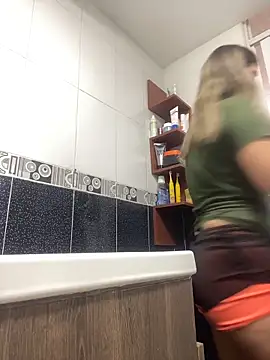 Snapshot of Abby-LS chatting on December 18, 2025, 2:10 pm Abby-LS online show from December 18, 2025, 2:10 pm