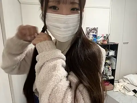 Snapshot of nano-da-u chatting on November 23, 2025, 4:44 am nano-da-u online show from November 23, 2025, 4:44 am