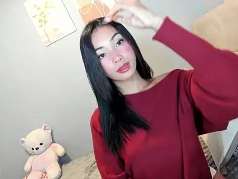 Snapshot of Anne_the_virgin chatting on July 25, 2026, 8:55 am Anne the virgin online show from July 25, 2026, 8:55 am