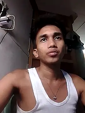 charlie0728 online show from October 12, 2025, 5:03 pm