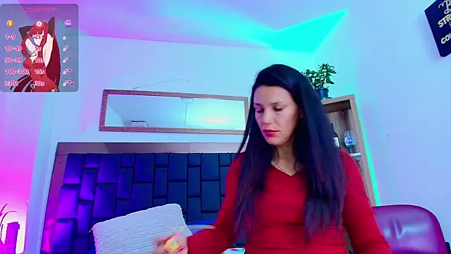 MashaPiink online show from May 22, 2026, 12:47 pm