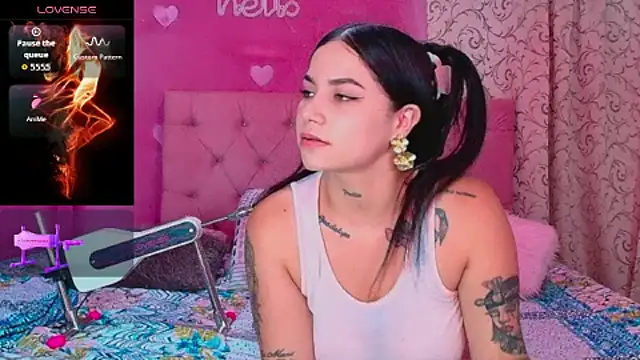 Snapshot of Lali_HOtt chatting on October 6, 2025, 4:41 pm Lali HOtt online show from October 6, 2025, 4:41 pm