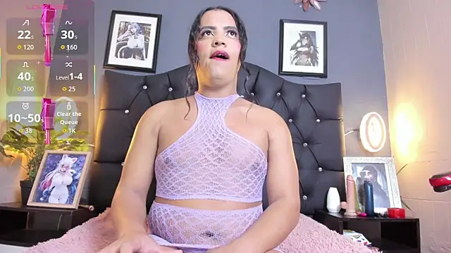 AllisonSpicy online show from February 3, 2026, 4:10 am